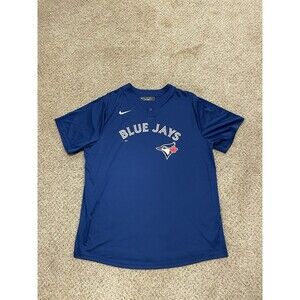Men's XL Toronto Blue Jays Jersey Shirt MLB Baseball